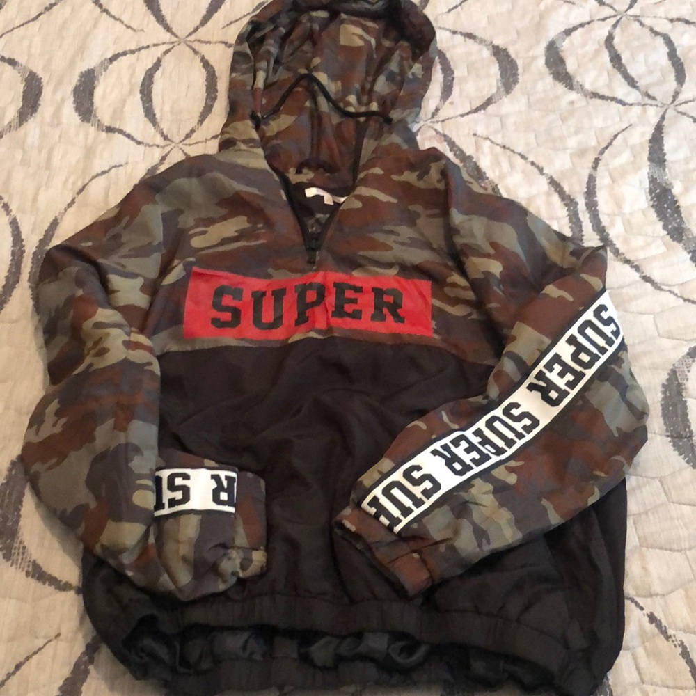 Windbreaker